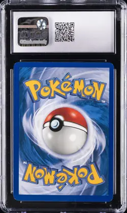 2002 POKEMON EXPEDITION #46/165 FERALIGATR CGC 9 - Image 2