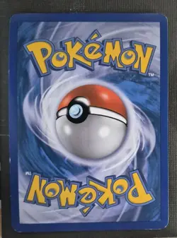 Pokemon GASTLY 63/102 Reverse Holo (2010 Triumphant) LP - Image 2