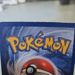 1999 Pokemon Blastoise 2/102 Base Set Unlimited Holo Vintage - Image 3