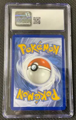 UMBREON EX Black Star Promo 176 CGC 9 2025 Pokemon Prismatic Figure Collection - Image 2