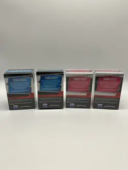 [Lot Of 4] Pokemon TCG 2x Black Bolt And 2x White Flare Sealed Booster Bundles - Image 2