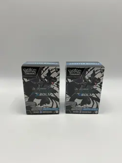 [Lot Of 4] Pokemon TCG 2x Black Bolt And 2x White Flare Sealed Booster Bundles - Image 3