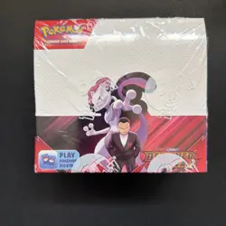 Pokemon TCG Scarlet & Violet Destined Rivals Booster Box - Sealed - Image 1