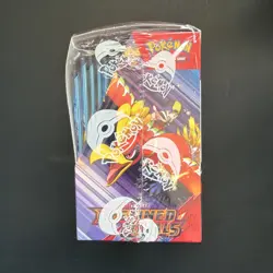 Pokemon TCG Scarlet & Violet Destined Rivals Booster Box - Sealed - Image 4