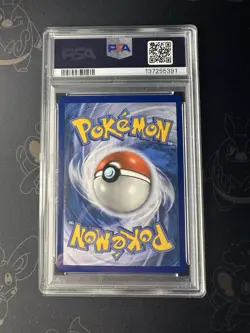 2018 POKEMON SUN & MOON ULTRA PRISM 148 FULL ART CYNTHIA PSA 9 - Image 2