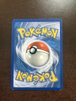Jirachi LV. 39 Holo 7/111 MP Pokemon TCG Rising Rivals - Image 2