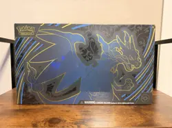 Pokemon Mega Charizard X ex Ultra Premium Collection Box Sealed New UPC - Image 1