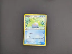 Pokemon TCG Oddish (Delta) Regular Common EX Holon Phantoms 73/110 - NM - Image 1