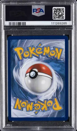 2022 POKEMON SWORD & SHIELD LOST ORIGIN #TG20 FULL ART/CROBAT V PSA 10 - Image 2
