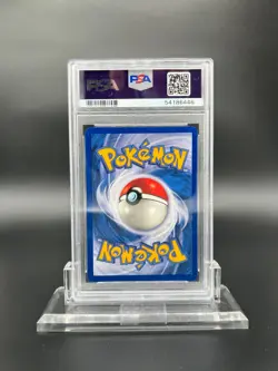 1999 Pokemon Fossil PSA 10 Lot - Lapras #25 + Aerodactyl #16 (Non-Holo) - Image 4