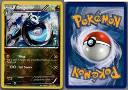 2013 Pokemon, B&W Plasma Freeze, #82/116 Dragonair, Reverse Holo Uncommon - Image 1