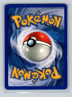 Pokemon Ralts Sandstorm 74/100 Reverse Holo MP-HP Crease - Image 2