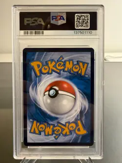 Pokemon TCG PSA 10 GEM MINT Pikachu Berkemja Batik 154/SV-P Promo Indonesian - Image 2