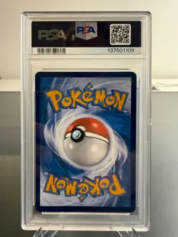 Pokemon TCG PSA 10 GEM MINT Pikachu Berkemja Batik 101/SV-P Promo Indonesian - Image 2