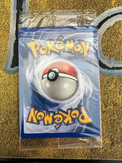 Pokemon SEALED Celebi #50 Pokemon 4 Ever Black Star WOTC Movie Promo!! - Image 3