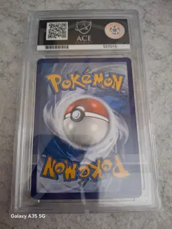Pokemon TCG Pikachu VMAX TG29/TG30 Lost Origin - Ace 10 - Perfect Subgrades - Image 3
