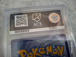 Pokemon TCG Pikachu VMAX TG29/TG30 Lost Origin - Ace 10 - Perfect Subgrades - Image 4