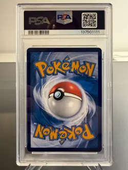 Pokemon TCG PSA 10 GEM MINT Pikachu Berkemja Batik 155/SV-P Promo Indonesian - Image 2