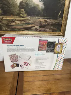 Pokemon Scarlet and Violet 151 Ultra Premium Collection UPC - Factory Sealed - Image 2