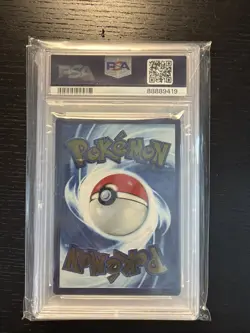 Pokemon METAL UPC Ultra Premium Collection UPC 123 Arceus VSTAR PSA 9 MINT - Image 2