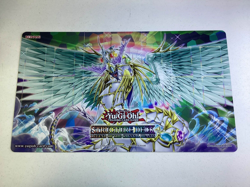 YuGiOh - Legend Of The Crystal Beast Playmat - Structure Deck Release Event - Image 1