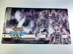 YuGiOh - Ancient Gear Golem Playmat - Speed Duel GX - Duel Academy Box - Image 1