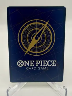 One Piece CCG Bartholomew Kuma OP12-119 Secret Rare Legacy of the Master - Image 2