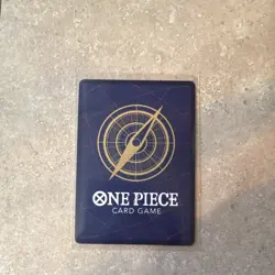 Bandai Dracule Mihawk Alternate Art Foil One Piece CCG Seven Warlords OP14-119 - Image 2