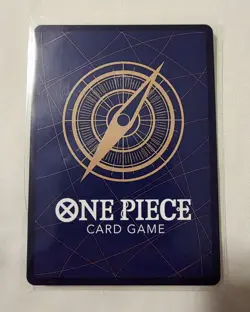 Crocodile OP14-120 (SEC) - The Azure Seas Seven - One Piece TCG - English NMT! - Image 2