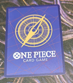One Piece TCG - Basil Hawkins - Alt Art - The Best Vol.2 - OP10-109 - English - Image 2