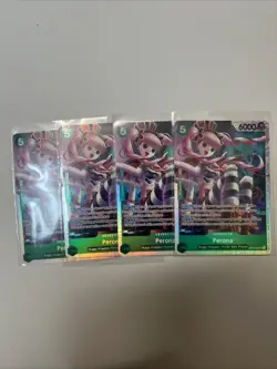 Perona SR OP14-033 Playset English One Piece - Image 1
