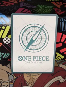 In Hand! Gold Don!! Egghead OP14 One Piece CCG The Azure Sea's Seven English NM - Image 2