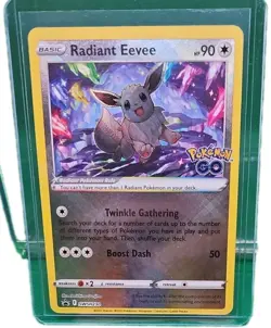 Radiant Eevee - SWSH: Sword & Shield Promo Cards - #SWSH230 - Image 1