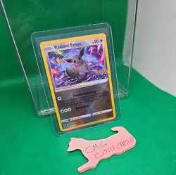 Radiant Eevee - SWSH: Sword & Shield Promo Cards - #SWSH230 - Image 2