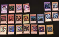YuGiOh Single Cards Bundle Job Lot Sale (see description) - Image 1