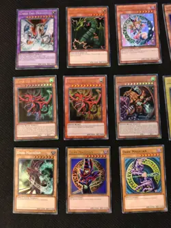 YuGiOh Single Cards Bundle Job Lot Sale (see description) - Image 3