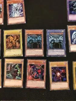 YuGiOh Single Cards Bundle Job Lot Sale (see description) - Image 5