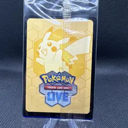 Pokemon Card TCG Bulbasaur 133/132 Mega Evolution Stamped Promo Sealed - Image 2