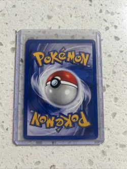 Pokemon TCG Team Rockets Dark Charizard Unlimited Holo Card - Image 2