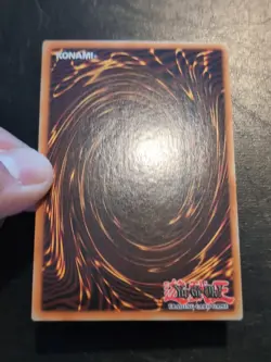 Yu-Gi-Oh! ULTRA RARE CARD MAGIC JAMMER MRD-128 1996 VINTAGE PRINT NM/VLP - Image 4