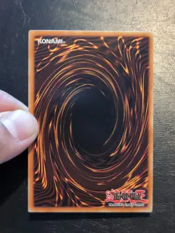 Yu-Gi-Oh! ULTRA RARE CARD MAGIC JAMMER MRD-128 1996 VINTAGE PRINT NM/VLP - Image 5