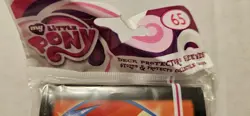 ULTRA PRO MY LITTLE PONY RAINBOW DASH STANDARD SIZE CARD SLEEVES 65CT NEW SEALED - Image 3
