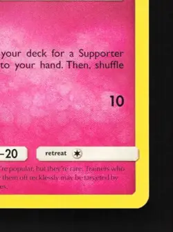 Clefairy 38/68 LP Hidden Fates English Pokemon Card TCG - Image 3