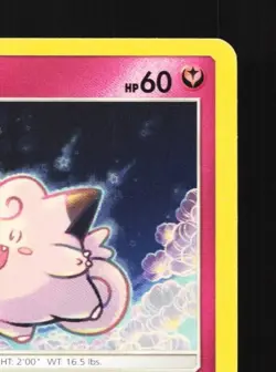 Clefairy 38/68 LP Hidden Fates English Pokemon Card TCG - Image 5