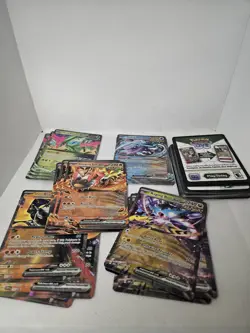 25 Promo Cards with Code Cards Pokemon Card TCG - Image 1