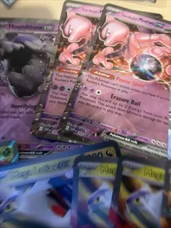 Pokemon TCG Jumbo Card Bundle X12 Jumbo Cards - Image 3
