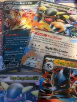 Pokemon TCG Jumbo Card Bundle X12 Jumbo Cards - Image 4