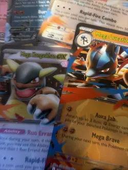 Pokemon TCG Jumbo Card Bundle X12 Jumbo Cards - Image 5