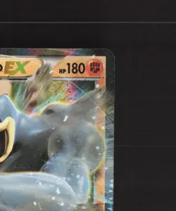 Machamp EX XY108 XY Black Star Promo Holo Pokemon Card LP+ - Image 4