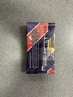 10xPokemon Prize Packs Series 6 Sealed Booster Packs Play! Pokemon Stamped Cards - Image 2